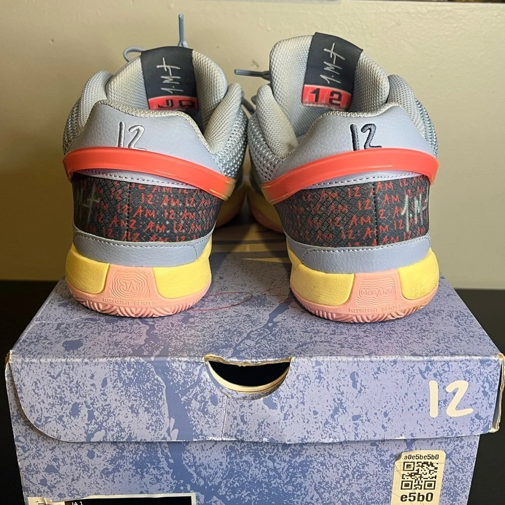 Nike Ja 1 “Day One”